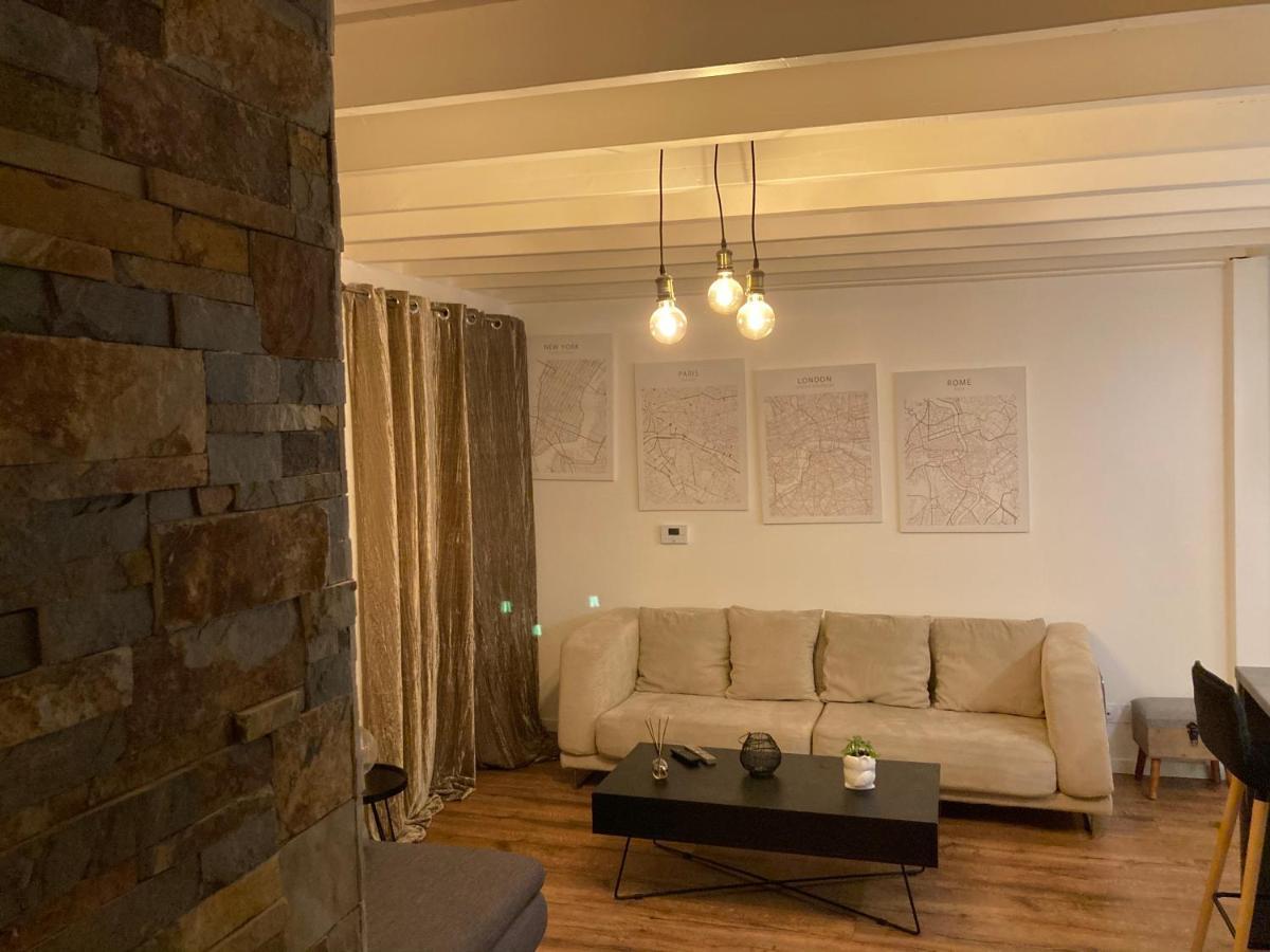 Maison De Charme 페삭 외부 사진