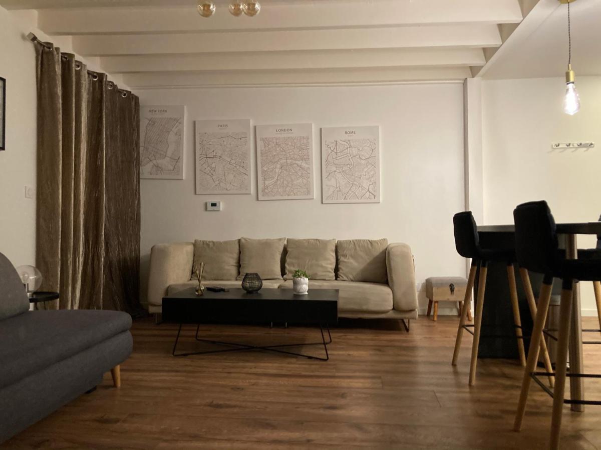 Maison De Charme 페삭 외부 사진