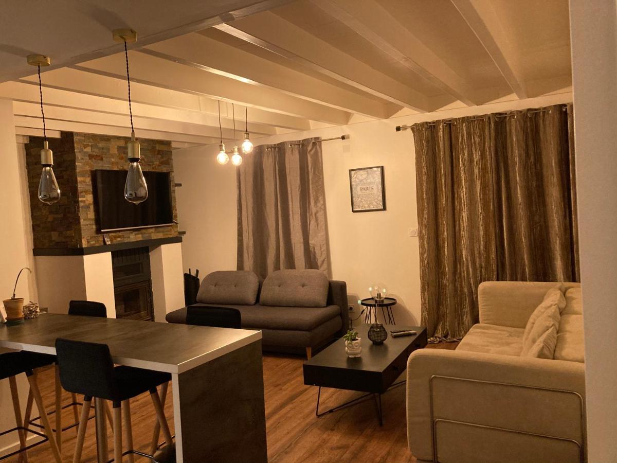Maison De Charme 페삭 외부 사진
